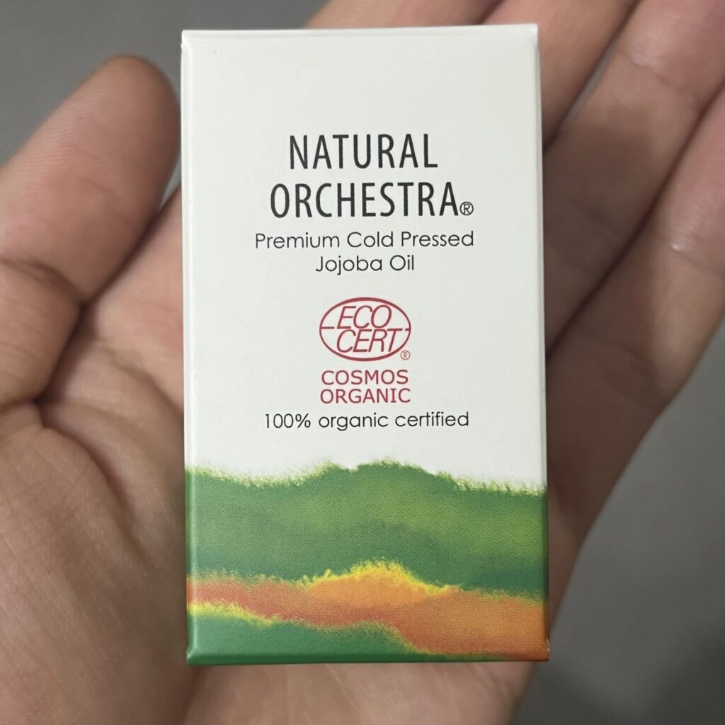 ホホバオイル　PRO BIO(現ナチュラルオーケストラ) NATURAL ORCHESTRA(ナチュラルオーケストラ) / オーガニック